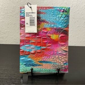 Brahmin Journal FANCIFUL MELBOURNE Leather NWT